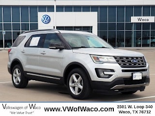 2017 Ford Explorer XLT 1FM5K8D80HGB54138 2017 Ford Explorer XLT