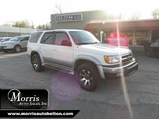 2000 Toyota 4Runner JT3HN87RXY0313273 2000 Toyota 4Runner