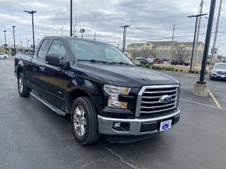 2016 Ford F-150 1FTEX1CP4GKE72264 2016 Ford F-150