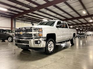 2018 Chevrolet Silverado 2500HD LT 1GC1CVEG5JF217475 2018 Chevrolet Silverado 2500HD LT