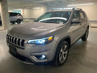 2020 Jeep Cherokee Limited 1C4PJMDX6LD523434 2020 Jeep Cherokee Limited