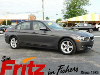 2014 BMW 3 Series 328i xDrive WBA3B3C50EJ980599 2014 BMW 3 Series 328i xDrive