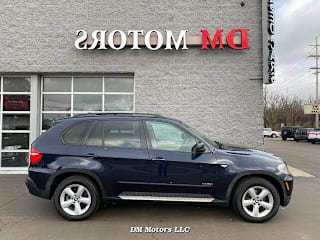 2009 BMW X5 xDrive30i 5UXFE43589L264796 2009 BMW X5 xDrive30i