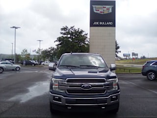 2018 Ford F-150 King Ranch 1FTEW1E50JFA68196 2018 Ford F-150 King Ranch