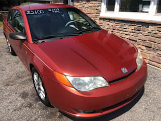 2003 Saturn Ion 3 1G8AW12F03Z204222 2003 Saturn Ion 3