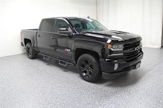 2017 Chevrolet Silverado 1500 LTZ 3GCUKSEJ9HG251146 2017 Chevrolet Silverado 1500 LTZ