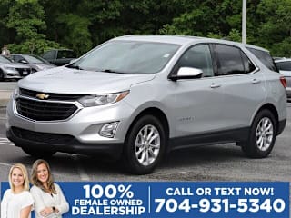 2020 Chevrolet Equinox LT 3GNAXKEVXLS516158 2020 Chevrolet Equinox LT