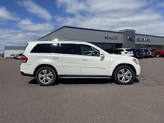 2011 Mercedes-Benz GL-Class 4JGBF7BE2BA701236 2011 Mercedes-Benz GL-Class