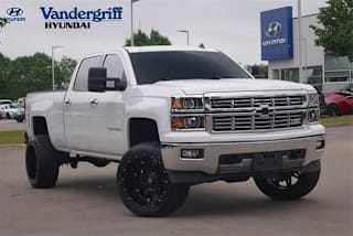 2014 Chevrolet Silverado 1500 LTZ Z71 3GCUKSEC2EG360495 2014 Chevrolet Silverado 1500 LTZ Z71
