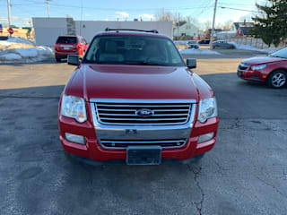 2010 Ford Explorer 1FMEU7DE1AUA70153 2010 Ford Explorer