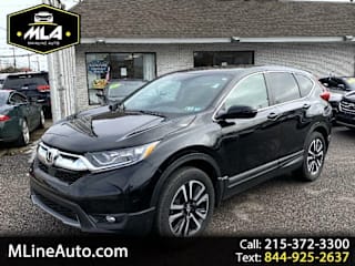 2018 Honda CR-V EX-L 7FARW2H81JE073025 2018 Honda CR-V EX-L
