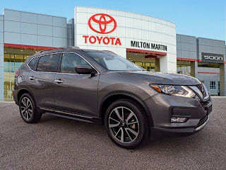 2020 Nissan Rogue 5N1AT2MT3LC707457 2020 Nissan Rogue