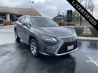 2018 Lexus RX 350 Base 2T2BZMCA8JC141900 2018 Lexus RX 350 Base