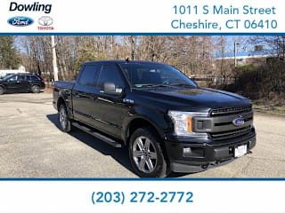2018 Ford F-150 1FTEW1EP7JFD90349 2018 Ford F-150
