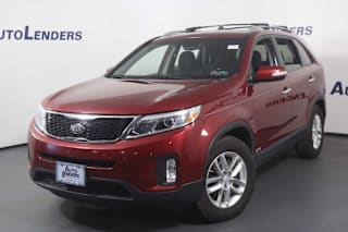 2014 Kia Sorento 5XYKTCA61EG438404 2014 Kia Sorento