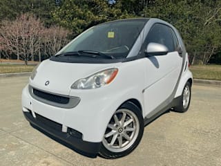 2009 Smart fortwo BRABUS WMEEJ31X39K254952 2009 Smart fortwo BRABUS