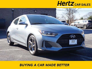 2019 Hyundai Veloster 2.0L KMHTG6AF9KU018423 2019 Hyundai Veloster 2.0L