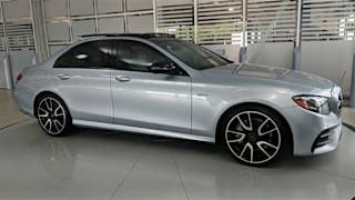 2018 Mercedes-Benz E-Class AMG E 43 WDDZF6EB6JA312568 2018 Mercedes-Benz E-Class AMG E 43
