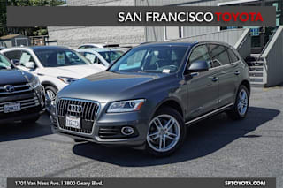 2017 Audi Q5 2.0T quattro Premium Plus WA1L2AFP7HA023115 2017 Audi Q5 2.0T quattro Premium Plus