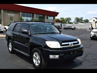 2005 Toyota 4Runner Sport Edition JTEBU14R050073030 2005 Toyota 4Runner Sport Edition