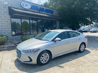 2017 Hyundai Elantra SE 5NPD74LF8HH104464 2017 Hyundai Elantra SE