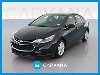 2016 Chevrolet Cruze LT Auto 1G1BE5SM8G7303125 2016 Chevrolet Cruze LT Auto