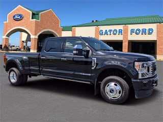 2020 Ford F-350 Super Duty Platinum 1FT8W3DT4LED42095 2020 Ford F-350 Super Duty Platinum