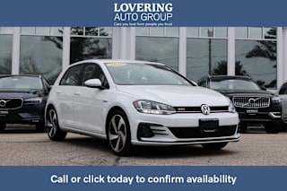 2020 Volkswagen Golf GTI S 3VW5T7AU7LM003211 2020 Volkswagen Golf GTI S