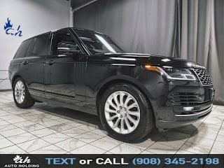 2018 Land Rover Range Rover HSE Td6 SALGS2RK5JA513614 2018 Land Rover Range Rover HSE Td6