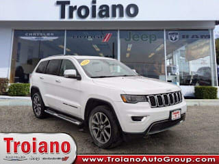 2018 Jeep Grand Cherokee Limited 1C4RJFBG0JC139790 2018 Jeep Grand Cherokee Limited