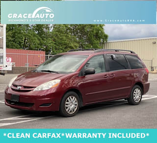 2010 Toyota Sienna CE 7-Passenger 5TDKK4CC1AS342863 2010 Toyota Sienna CE 7-Passenger