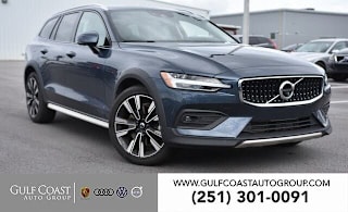 2020 Volvo V60 Cross Country T5 YV4102WK4L1042613 2020 Volvo V60 Cross Country T5