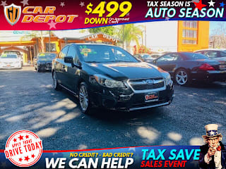2012 Subaru Impreza JF1GJAE68CH005859 2012 Subaru Impreza