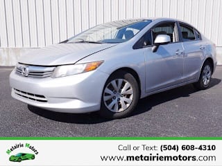2012 Honda Civic 19XFB2F57CE107948 2012 Honda Civic