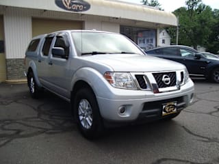 2014 Nissan Frontier S 1N6AD0EV7EN730069 2014 Nissan Frontier S