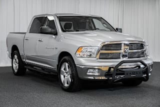 2012 Ram Pickup 1500 Big Horn 1C6RD7LT0CS153925 2012 Ram Pickup 1500 Big Horn