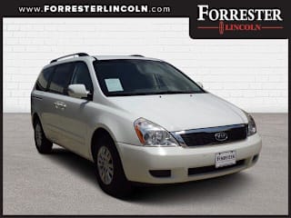 2012 Kia Sedona LX KNDMG4C78C6475085 2012 Kia Sedona LX