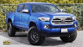 2016 Toyota Tacoma 3TMGZ5AN8GM032598 2016 Toyota Tacoma