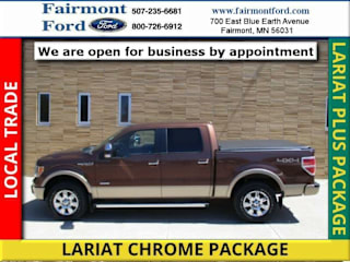2012 Ford F-150 Lariat 1FTFW1ET5CKD64389 2012 Ford F-150 Lariat
