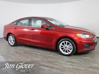 2019 Ford Fusion Hybrid 3FA6P0LU5KR242991 2019 Ford Fusion Hybrid