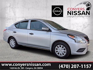 2017 Nissan Versa 1.6 S Plus 3N1CN7AP1HL880579 2017 Nissan Versa 1.6 S Plus