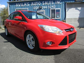 2012 Ford Focus SEL 1FAHP3H28CL147584 2012 Ford Focus SEL