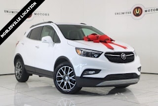 2017 Buick Encore KL4CJ1SB5HB209419 2017 Buick Encore