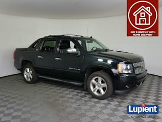 2013 Chevrolet Avalanche LT Black Diamond 3GNTKFE71DG255667 2013 Chevrolet Avalanche LT Black Diamond