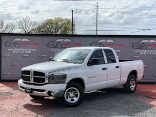 2006 Dodge Ram Pickup 1500 1D7HA18N16J247381 2006 Dodge Ram Pickup 1500
