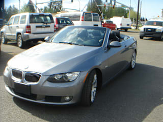 2008 BMW 3 Series 328i WBAWR33518P150269 2008 BMW 3 Series 328i
