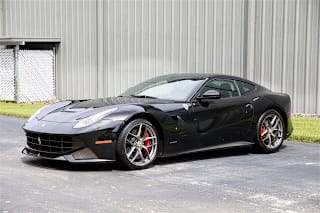 2016 Ferrari F12berlinetta Base ZFF74UFA8G0212604 2016 Ferrari F12berlinetta Base