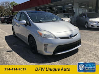 2013 Toyota Prius JTDKN3DU5D1724954 2013 Toyota Prius