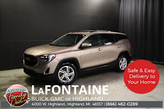 2018 GMC Terrain SLE 3GKALTEX6JL209819 2018 GMC Terrain SLE