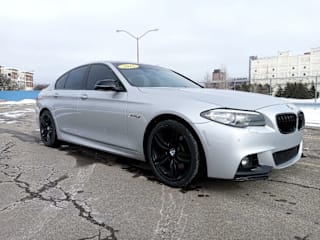 2015 BMW 5 Series WBA5B3C52FD542286 2015 BMW 5 Series